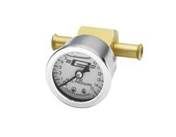 Mr. Gasket - Fuel Pressure Gauge - Mr. Gasket 1564 UPC: 084041015643 - Image 1