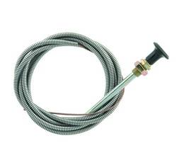 Mr. Gasket - Control Cable Kit - Mr. Gasket 2078 UPC: 084041020784 - Image 1