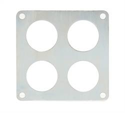 Mr. Gasket - Safety Plate - Mr. Gasket 6004 UPC: 084041060049 - Image 1