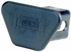 Reese - Class III/IV Hitch Receiver Tube Cover - Reese 74099 UPC: 016118740998 - Image 1