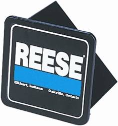 Reese - Receiver Tube Cover - Reese 45144 UPC: 016118451443 - Image 1