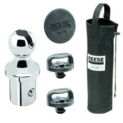 Reese - Elite Under-Bed Gooseneck Accessories Kit - Reese 30137 UPC: 016118054231 - Image 1