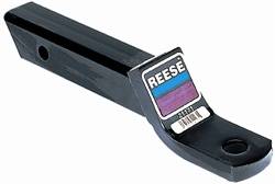 Reese - Quick-Loading Ball Mount - Reese 21342-006 UPC: 016118038743 - Image 1