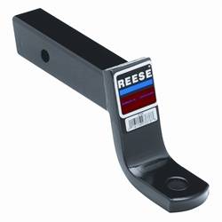 Reese - Quick-Loading Ball Mount - Reese 21344-006 UPC: 016118038767 - Image 1