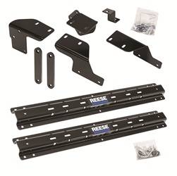 Reese - Fifth Wheel Custom Quick Install Brackets - Reese 50084-58 UPC: 016118118452 - Image 1