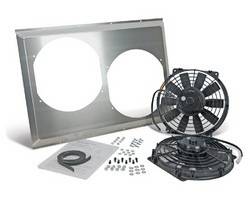 Flex-a-lite - Electric Cooling Fan - Flex-a-lite 536288 UPC: 088657362887 - Image 1