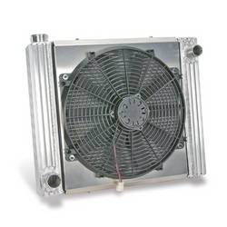 Flex-a-lite - Flex-A-Fit Radiator And Fan Package - Flex-a-lite 51118R UPC: 088657111812 - Image 1