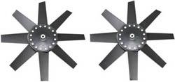 Flex-a-lite - Electric Fan Blade Kit - Flex-a-lite 30118K UPC: 088657301183 - Image 1