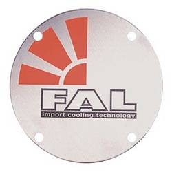 Flex-a-lite - Electric Cooling Fan Motor Cover - Flex-a-lite 30915 UPC: 088657309158 - Image 1