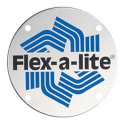 Flex-a-lite - Electric Cooling Fan Motor Cover - Flex-a-lite 30916 UPC: 088657309165 - Image 1