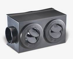 Flex-a-lite - Mojave Heater Plenum - Flex-a-lite 650 UPC: 088657006507 - Image 1