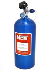 NOS - Nitrous Bottle - NOS 14745-SHF-GNOS UPC: 090127508060 - Image 1