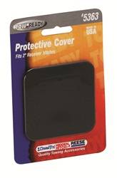 Tow Ready - Hitch Receiver Tube Cover - Tow Ready 5363 UPC: 742512053630 - Image 1