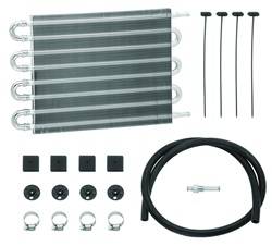 Tow Ready - Transmission Oil Cooler Kit - Tow Ready 41014 UPC: 016118100099 - Image 1