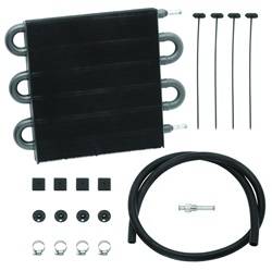 Tow Ready - Transmission Oil Cooler Kit - Tow Ready 41312 UPC: 016118100143 - Image 1