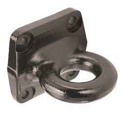 Tow Ready - 4 Bolt Flange Lunette Ring - Tow Ready 63023 UPC: 742512630237 - Image 1