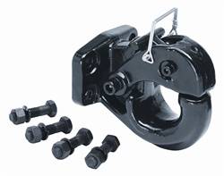 Tow Ready - Regular Pintle Hook - Tow Ready 63014 UPC: 742512630145 - Image 1