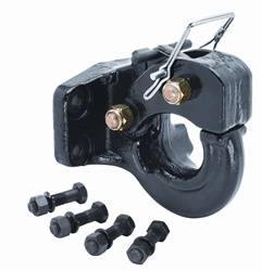 Tow Ready - Receiver Mount Pintle Hook - Tow Ready 63013 UPC: 742512630138 - Image 1