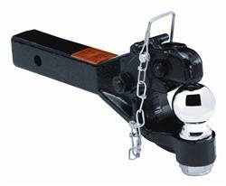 Tow Ready - Receiver Mount Pintle Hook - Tow Ready 63042 UPC: 742512630428 - Image 1