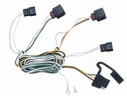 Tow Ready - Wiring T-One Connector - Tow Ready 118495 UPC: 016118067194 - Image 1