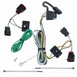 Tow Ready - Wiring T-One Connector - Tow Ready 118490 UPC: 016118020540 - Image 1