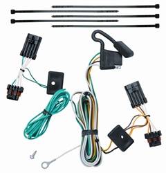 Tow Ready - Wiring T-One Connector - Tow Ready 118479 UPC: 016118073492 - Image 1