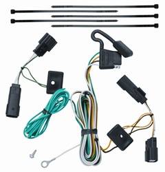 Tow Ready - Wiring T-One Connector - Tow Ready 118472 UPC: 016118072600 - Image 1