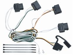 Tow Ready - Wiring T-One Connector - Tow Ready 118457 UPC: 016118069341 - Image 1