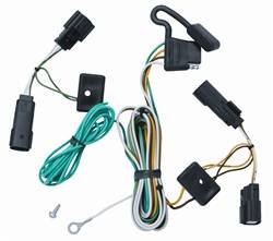 Tow Ready - Wiring T-One Connector - Tow Ready 118434 UPC: 016118062472 - Image 1