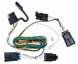 Tow Ready - Wiring T-One Connector - Tow Ready 118407 UPC: 016118057911 - Image 1