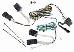 Tow Ready - Wiring T-One Connector - Tow Ready 118404 UPC: 016118058444 - Image 1