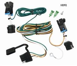 Tow Ready - Wiring T-One Connector - Tow Ready 118392 UPC: 016118057898 - Image 1