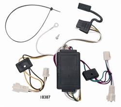 Tow Ready - Wiring T-One Connector - Tow Ready 118387 UPC: 016118058338 - Image 1