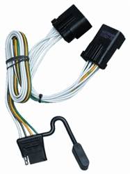 Tow Ready - Wiring T-One Connector - Tow Ready 118381 UPC: 016118057874 - Image 1