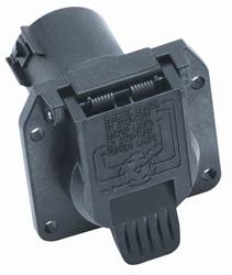 Tow Ready - 7-Way Connector - Tow Ready 118015 UPC: 016118066449 - Image 1