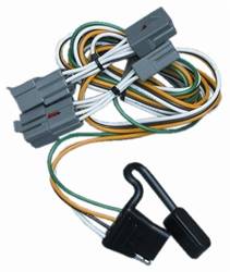 Tow Ready - Wiring T-One Connector - Tow Ready 118351 UPC: 016118057805 - Image 1