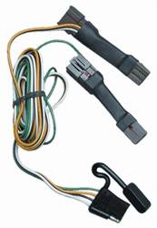 Tow Ready - Wiring T-One Connector - Tow Ready 118327 UPC: 016118057737 - Image 1