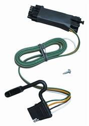 Tow Ready - Wiring T-One Connector - Tow Ready 118318 UPC: 016118057690 - Image 1