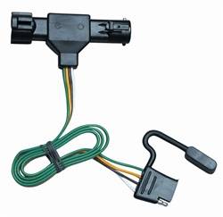 Tow Ready - Wiring T-One Connector - Tow Ready 118314 UPC: 016118057669 - Image 1