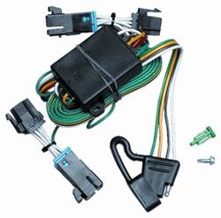 Tow Ready - Wiring T-One Connector - Tow Ready 118377 UPC: 016118058284 - Image 1