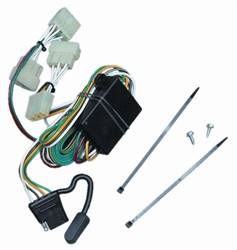 Tow Ready - Wiring T-One Connector - Tow Ready 118371 UPC: 016118058253 - Image 1