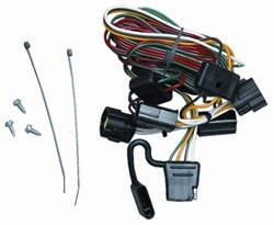 Tow Ready - Wiring T-One Connector - Tow Ready 118360 UPC: 016118058192 - Image 1