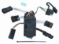Tow Ready - Wiring T-One Connector - Tow Ready 118303 UPC: 016118058475 - Image 1