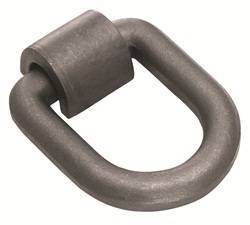 Tow Ready - Forged D-Ring - Tow Ready 63028 UPC: 742512630282 - Image 1