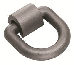 Tow Ready - Forged D-Ring - Tow Ready 63027 UPC: 742512630275 - Image 1