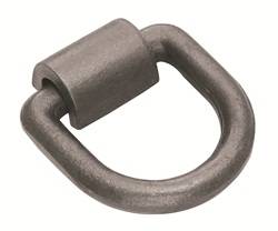 Tow Ready - Forged D-Ring - Tow Ready 63026 UPC: 742512630268 - Image 1
