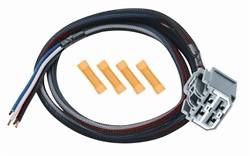 Tow Ready - Brake Control Wiring Adapter - Tow Ready 20274 UPC: 016118108910 - Image 1