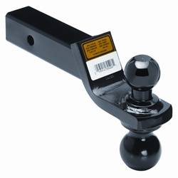 Tow Ready - Dual Ball Mount - Tow Ready 80406 UPC: 058914804061 - Image 1