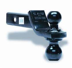 Tow Ready - Dual Ball Mount - Tow Ready 80404 UPC: 058914804047 - Image 1