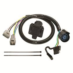 Tow Ready - Replacement OEM Tow Package Wiring Harness - Tow Ready 118262 UPC: 016118107180 - Image 1
